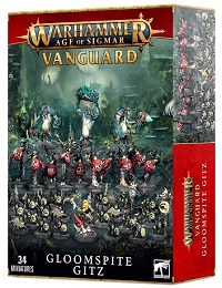 Warhammer: Age of Sigmar: Gloomspite Gitz: Vanguard 70-02