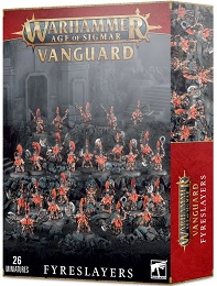 Warhammer Age of Sigmar: Vanguard: Fyreslayers 70-06