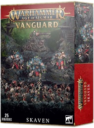 Warhammer Age of Sigmar: Vanguard: Skaven 70-07