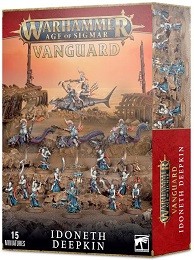 Warhammer Age of Sigmar: Vanguard: Idoneth Deepkin 70-08