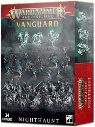 Warhammer Age of Sigmar: Vanguard: Nighthaunt 70-10