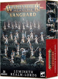 Warhammer Age of Sigmar: Vanguard: Lumineth Realm-Lords 70-11