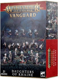 Warhammer Age of Sigmar: Vanguard: Daughters of Khaine 70-12