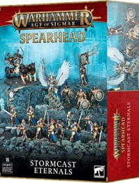 Warhammer Age of Sigmar: Spearhead: Stormcast Eternals 70-21