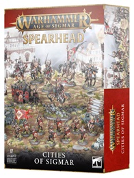 Warhammer Age of Sigmar: Spearhead: Cities of Sigmar 70-22