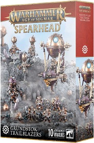 Warhammer: Age of Sigmar: Spearhead: Kharadron Overlords: Grundstok Trailblazers 70-843