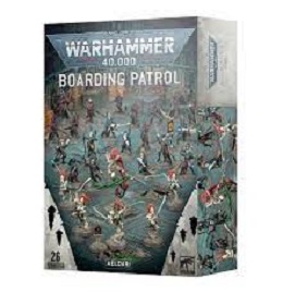 Warhammer 40K: Boarding Patrol: Aeldari 71-46