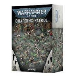 Warhammer 40K: Boarding Patrol: Necrons 71-49