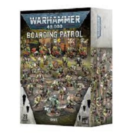 Warhammer 40K: Boarding Patrol: Orks 71-50