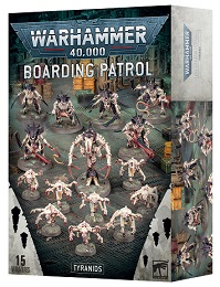 Warhammer 40K: Boarding Patrol: Tyranids 71-51