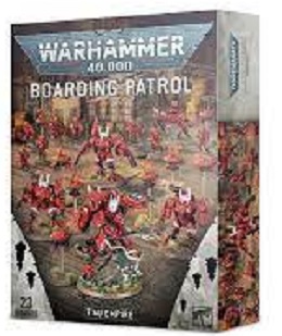 Warhammer 40K: Boarding Patrol: T'au Empire 71-56