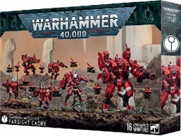 Warhammer 40K: Battleforce: Tau Empire: Farsight Cadre 71-56