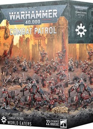 Warhammer 40K: Combat Patrol: World Eaters 73-04