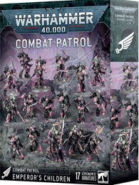 Warhammer 40K: Combat Patrol: Emperors Children 73-10