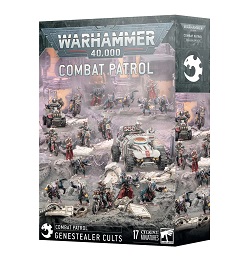 Warhammer 40K: Combat Patrol: Genestealer Cults 73-38