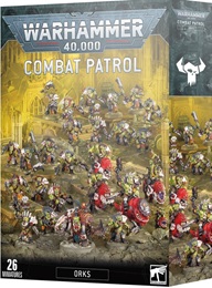 Warhammer 40k: Combat Patrol: Orks 73-50