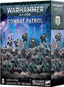 Warhammer 40K: Combat Patrol: Leagues of Votann 73-692
