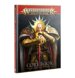 Warhammer: Age of Sigmar: Core Book 2024 HC