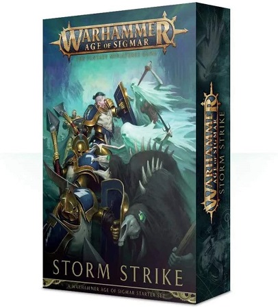 Warhammer: Age of Sigmar: Storm Strike