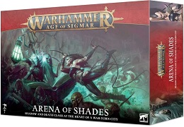 Warhammer Age of Sigmar: Arena of Shades Box Set 80-39