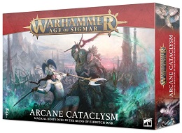 Warhammer Age of Sigmar: Arcane Cataclysm Box Set 80-40