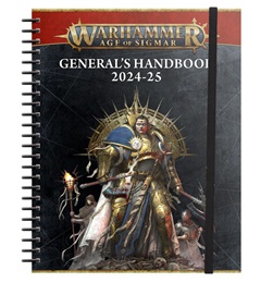 Warhammer: Age of Sigmar: General's Handbook 2024 80-46