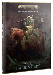 Warhammer Age of Sigmar: Dawnbringers Book I: Harbingers 80-49