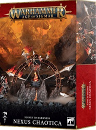 Warhammer Age of Sigmar: Slaves to Darkness: Nexus Chaotica 80-54