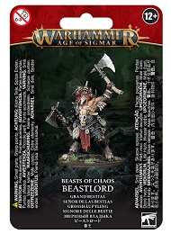 Warhammer: Age of Sigmar: Beasts of Chaos: Beastlord 81-17