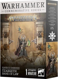 Warhammer 40k: Slaves to Darkness: Tzarketh Bane of Law 83-101