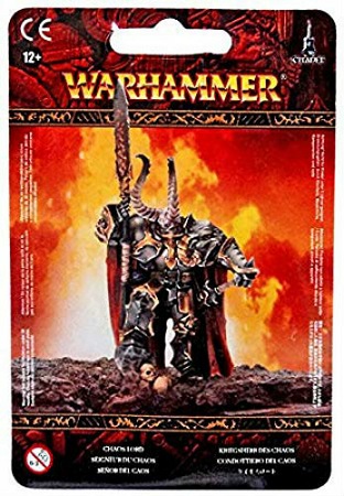 Warhammer: Age of Sigmar: Chaos Lord 83-21