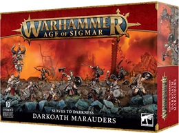 Warhammer Age of Sigmar: Slaves to Darkness: Darkoath Marauders 83-52
