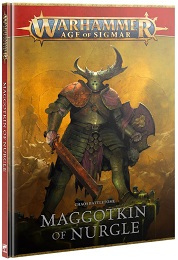 Warhammer Age of Sigmar: Chaos Battletome: Maggotkin of Nurgle 83-58