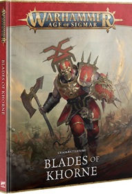 Warhammer: Age of Sigmar: Blades of Khorne Battletome 83-01