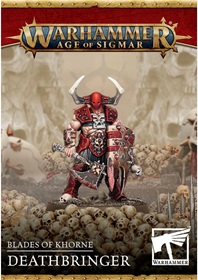 Warhammer: Age of Sigmar: Blades of Khorne: Deathbringer 83-104