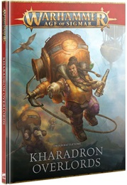 Wahammer Age of Sigmar: Battletome: Kharadron Overlords 84-02 (2025)