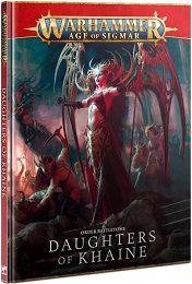 Warhammer Age of Sigmar: Battletome: Daughters of Khaine 85-05