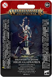 Warhammer Age of Sigmar: Daughters of Khaine: High Gladiatrix 85-33