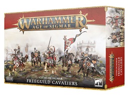 Warhammer: Age of Sigmar: Cities of Sigmar Army Set 86-07