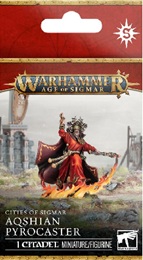 Warhammer Age of Sigmar: Cities of Sigmar: Aqshian Pyrocaster 86-14