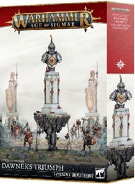 Warhammer Age of Sigmar: Cities of Sigmar: Dawners Triumph 86-50