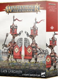 Warhammer Age of Sigmar: Cities of Sigmar: Gate Gargants 86-53