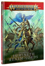 Warhammer Age of Sigmar: 3rd Edition Battletome: Lumineth Realm-Lords 87-04