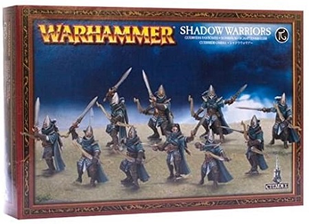 Warhammer: Age of Sigmar: High Elf Shadow Warriors 87-18