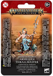 Warhammer Age of Sigmar: Idoneth Deepkin: Akhelian Thrallmaster 87-37