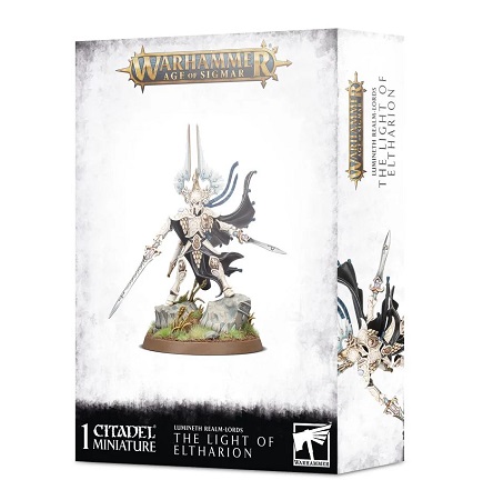 Warhammer Age of Sigmar: Lumineth Realm-Lords: The Light of Eltharion 87-57