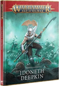 Warhammer Age of Sigmar: Order Battletome: Idoneth Deepkin 87-01