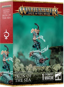 Warhammer Age of Sigmar: Idoneth Deepkin: Ikon of the Sea 87-39