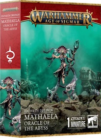 Warhammer Age of Sigmar: Idoneth Deepkin: Mathaela, Oracle of the Abyss 87-40