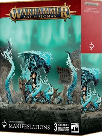 Warhammer Age of Sigmar: Idoneth Deepkin: Manifestations 87-41